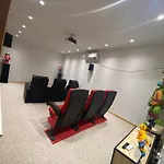 Superbe Loft Jacuzzi Cinema Σπίτι διακοπών Néris-les-Bains