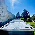 Σπίτι διακοπών Superbe Loft Jacuzzi Cinema Néris-les-Bains