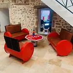 Superbe Loft Jacuzzi Cinema Σπίτι διακοπών