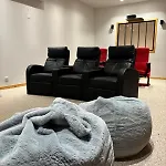 Σπίτι διακοπών Superbe Loft Jacuzzi Cinema *