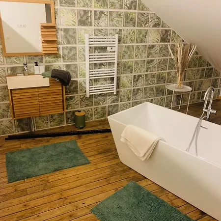 Superbe Loft Jacuzzi Cinema