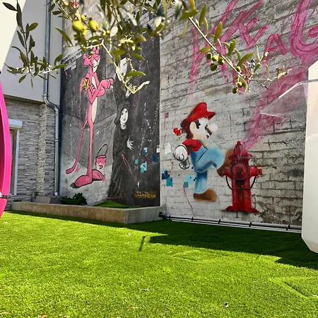 Сasa de vacaciones Superbe Loft Jacuzzi Cinema Néris-les-Bains