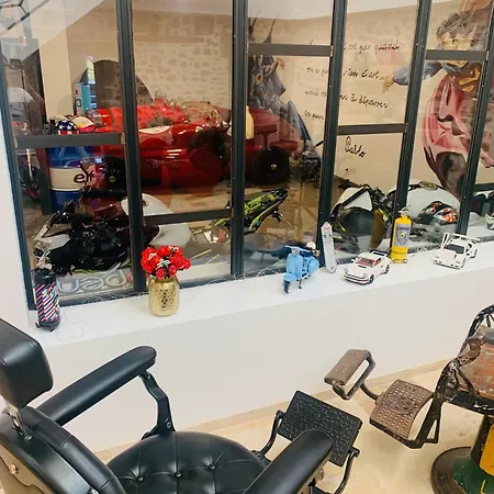 Superbe Loft Jacuzzi Cinema Сasa de vacaciones