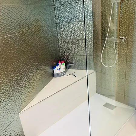 Сasa de vacaciones Superbe Loft Jacuzzi Cinema