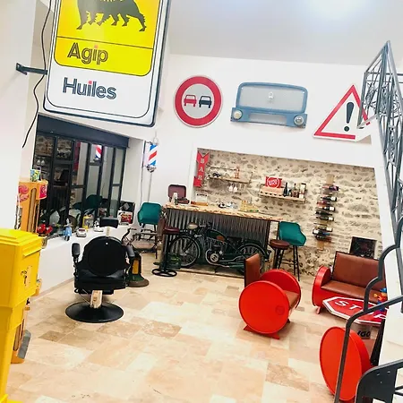 Superbe Loft Jacuzzi Cinema * Néris-les-Bains