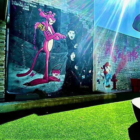 Superbe Loft Jacuzzi Cinema