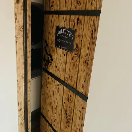 Сasa de vacaciones Superbe Loft Jacuzzi Cinema *