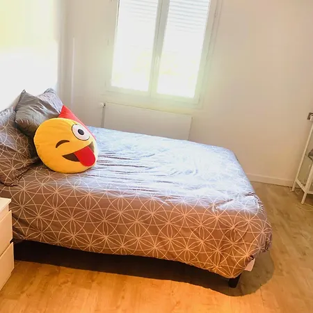 Superbe Loft Jacuzzi Cinema Сasa de vacaciones *