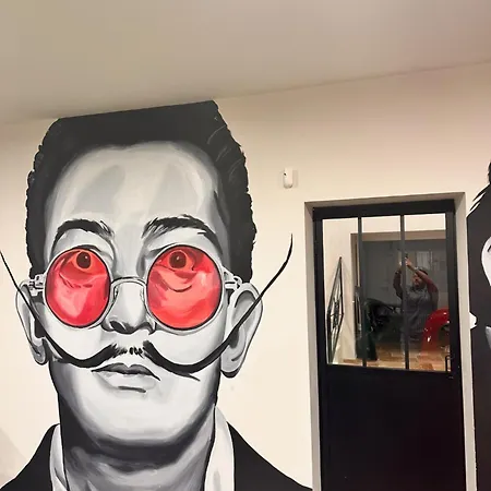 Superbe Loft Jacuzzi Cinema Néris-les-Bains