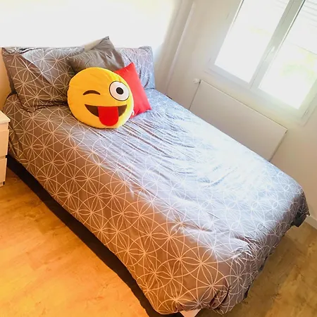 Superbe Loft Jacuzzi Cinema * Néris-les-Bains