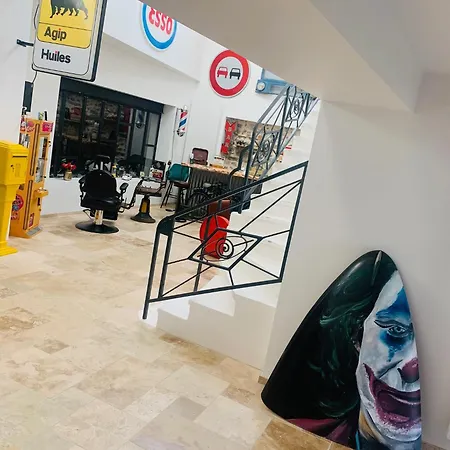 Superbe Loft Jacuzzi Cinema