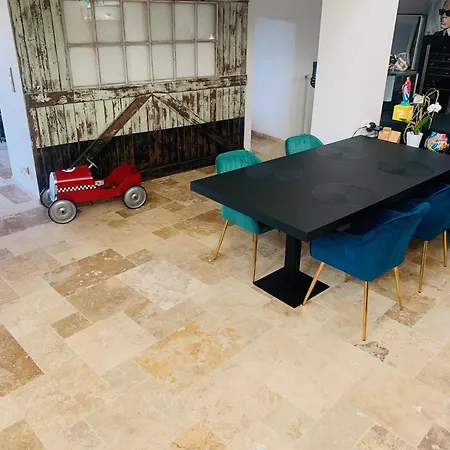 Superbe Loft Jacuzzi Cinema Σπίτι διακοπών Néris-les-Bains