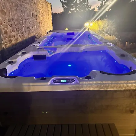 Superbe Loft Jacuzzi Cinema *