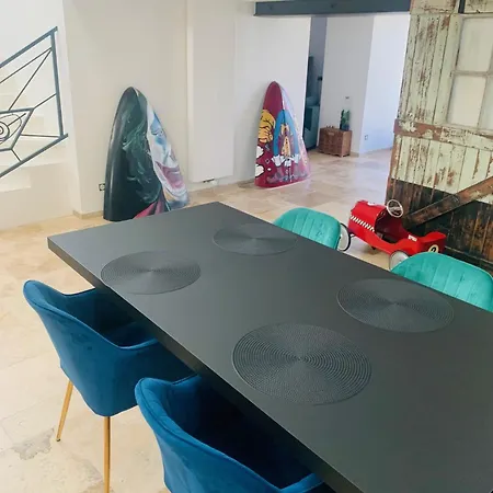 Superbe Loft Jacuzzi Cinema