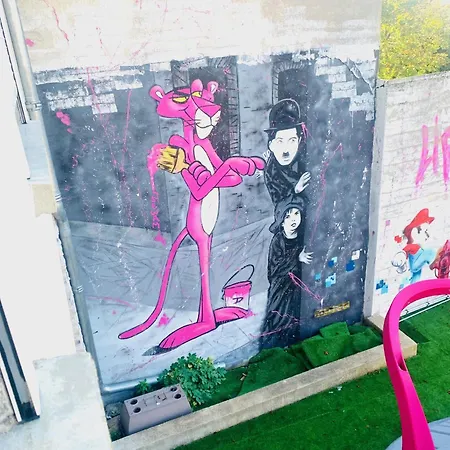 Сasa de vacaciones Superbe Loft Jacuzzi Cinema *