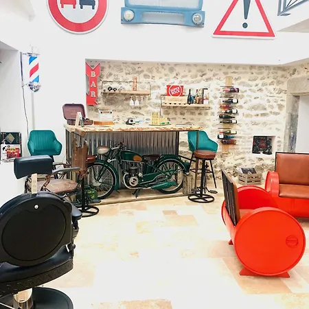 Superbe Loft Jacuzzi Cinema *