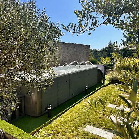 Superbe Loft Jacuzzi Cinema *