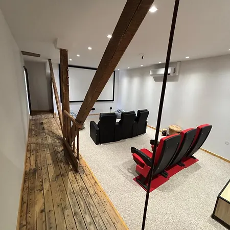 Superbe Loft Jacuzzi Cinema