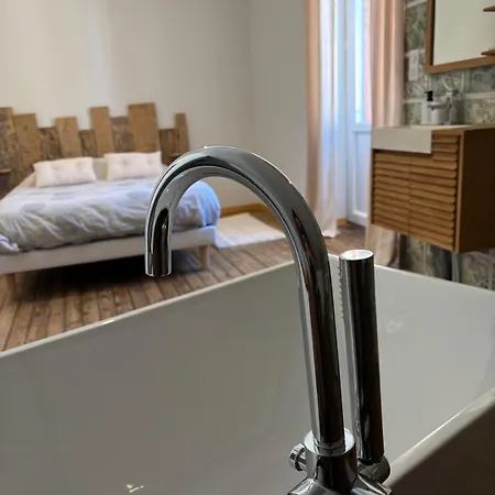 Superbe Loft Jacuzzi Cinema Сasa de vacaciones