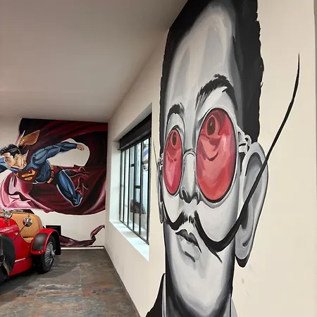 Сasa de vacaciones Superbe Loft Jacuzzi Cinema *