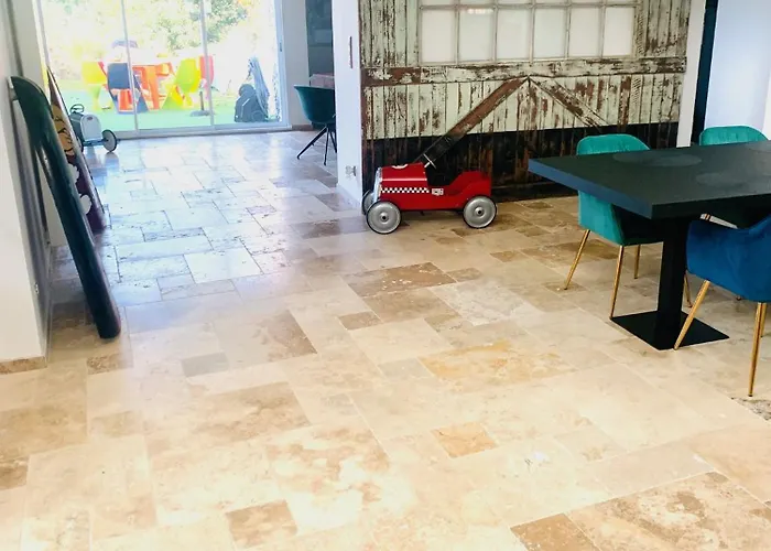 Ferienhaus Superbe Loft Jacuzzi Cinema Néris-les-Bains