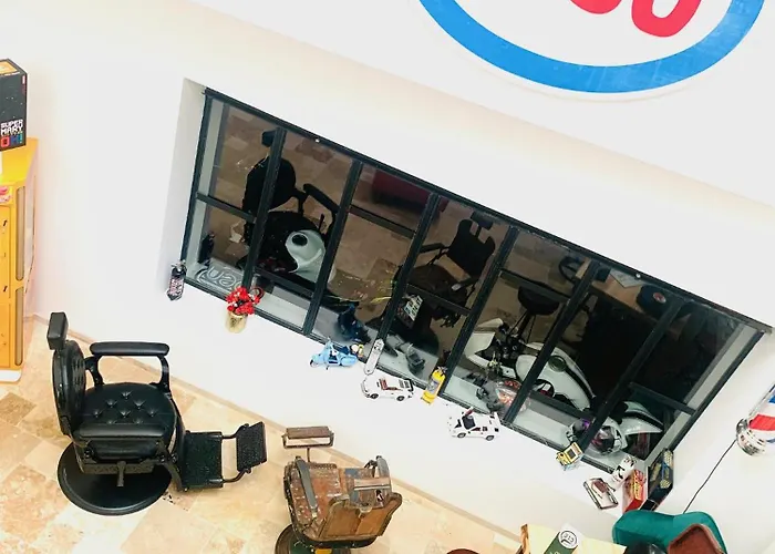 Superbe Loft Jacuzzi Cinema