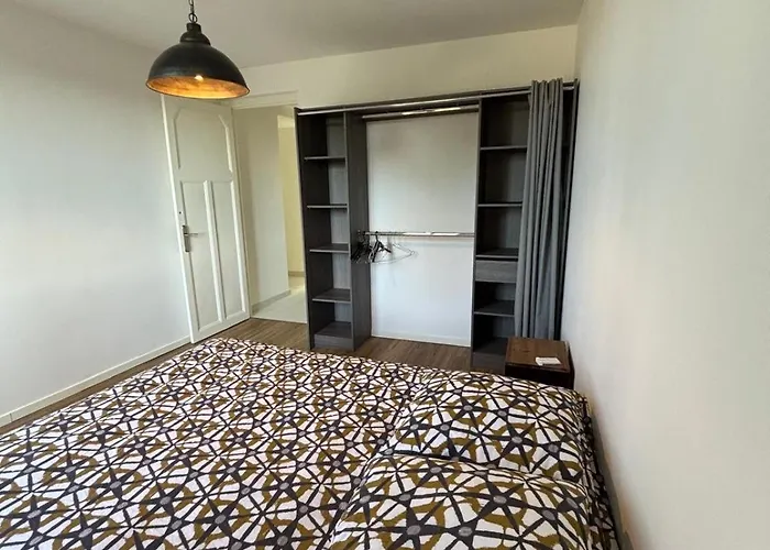 Superbe Loft Jacuzzi Cinema *