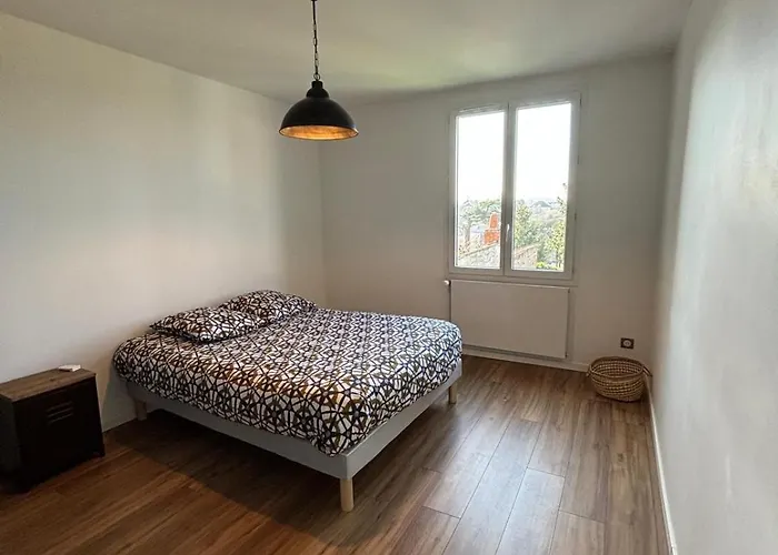 Superbe Loft Jacuzzi Cinema